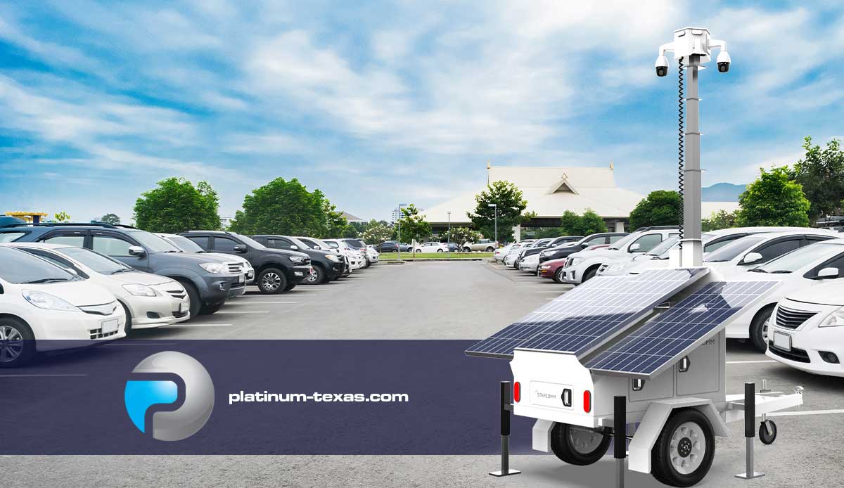 Parking Lot Surveillance in Dallas