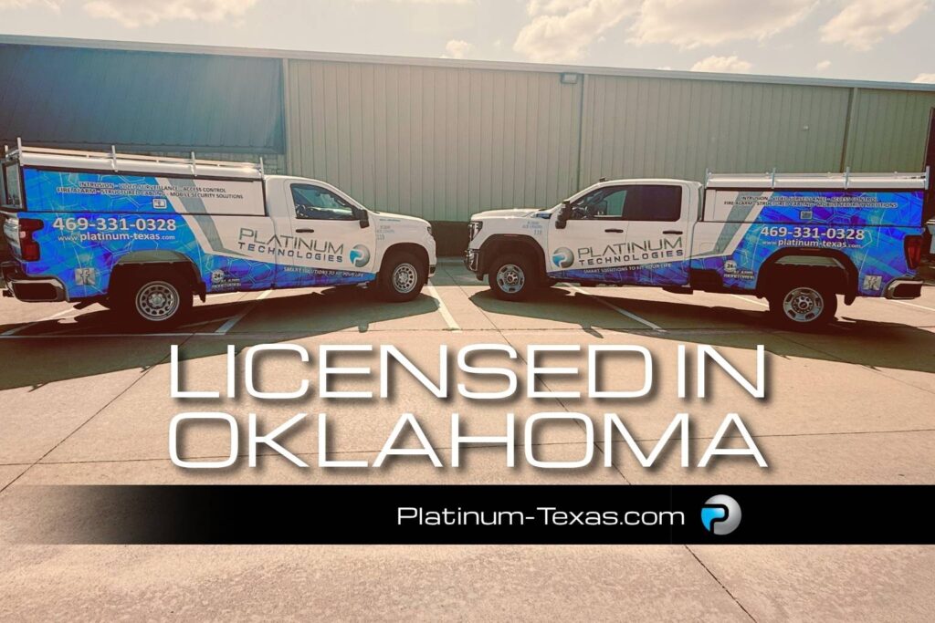 security companies in oklahoma