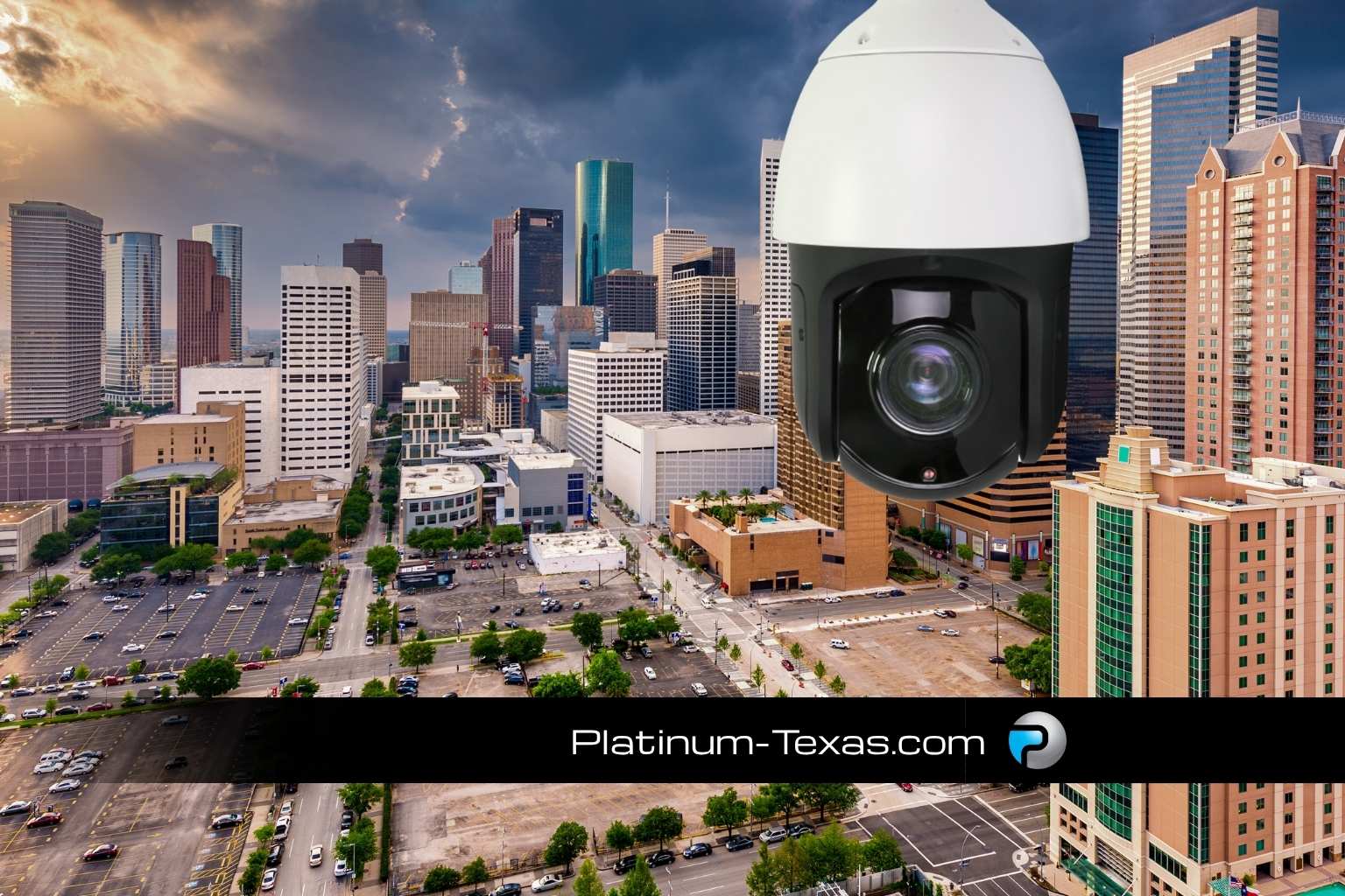 video surveillance for houston businesses