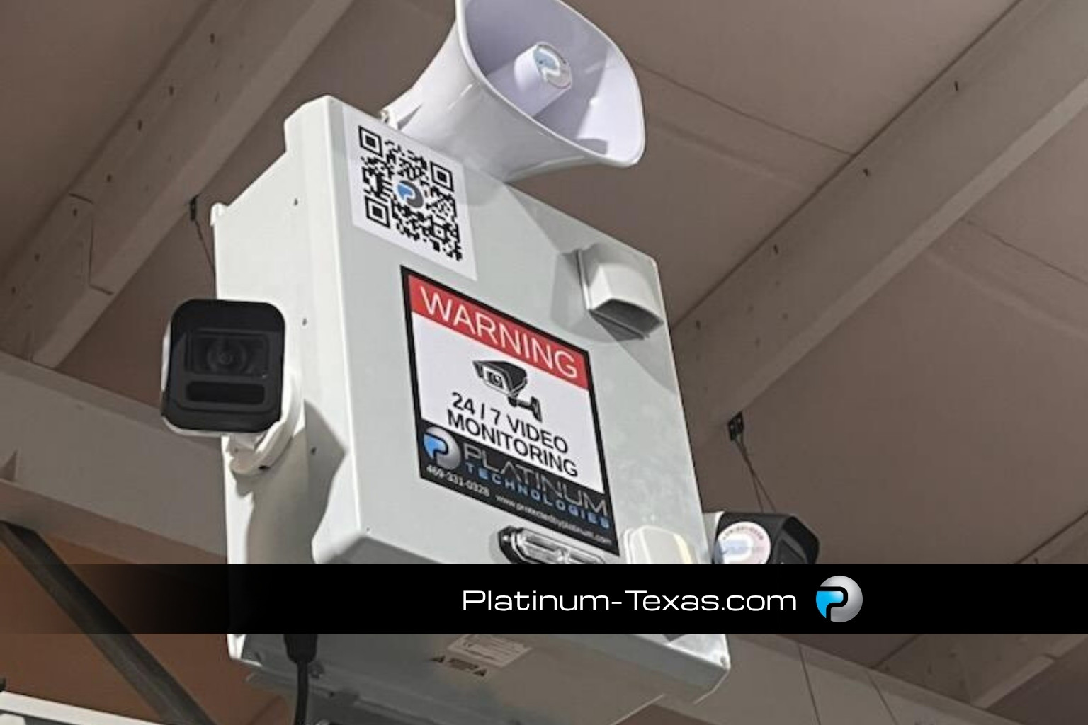 dallas security systems for modern businesses