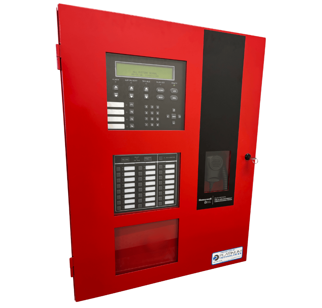 commercial fire alarm installers near me